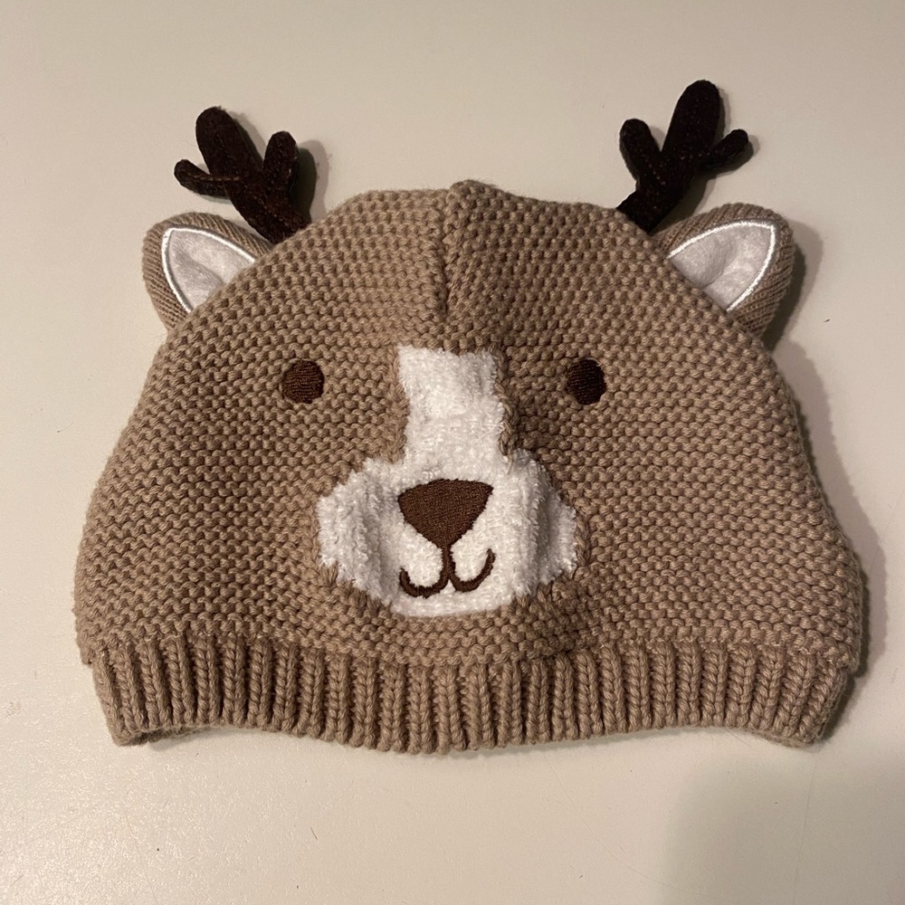 Carters Deer Hat